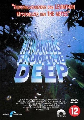 Humanoids From The Deep, Verzenden, Nieuw in verpakking, Actie