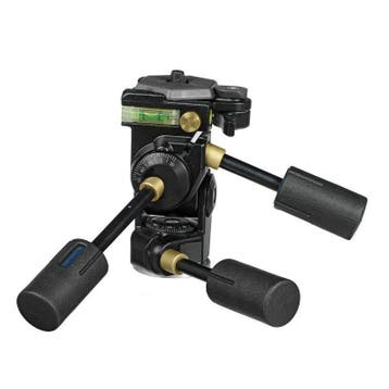 Manfrotto 229 Super Pro 3-way-head - Tweedehands, Verzenden, Gebruikt