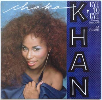 Chaka Khan - Eye To Eye (Extended Remix), Cd's en Dvd's, Vinyl | Pop, Ophalen of Verzenden, Gebruikt