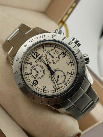 Tissot - V8 Chronograph - Zonder minimumprijs - 64C000 -, Nieuw