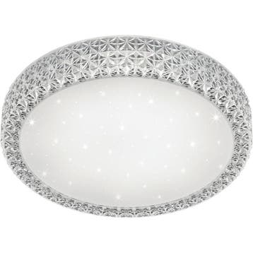 LED Plafondlamp - Trion Pegyon - 27W - Warm Wit 3000K -, Ophalen of Verzenden, Nieuw