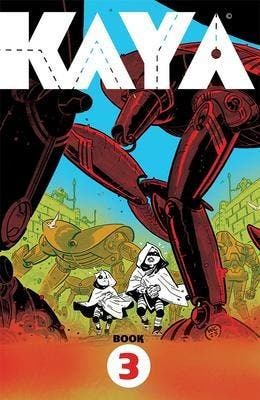 Kaya Book Three, Verzenden, Zo goed als nieuw