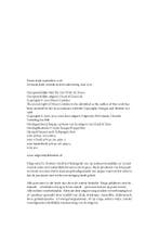 Het meisje zonder naam 9789026177903 Diney Costeloe, Verzenden, Gelezen, Diney Costeloe