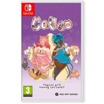 Switch Calico (Geseald), Verzenden, Nieuw