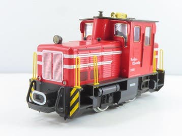 LGB G - 2061 - Diesellocomotief (1) - Schoema Dieselloc -, Nieuw