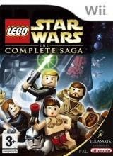 MarioWii.nl: LEGO Star Wars: The Complete Saga Losse Disc, Ophalen of Verzenden, Zo goed als nieuw