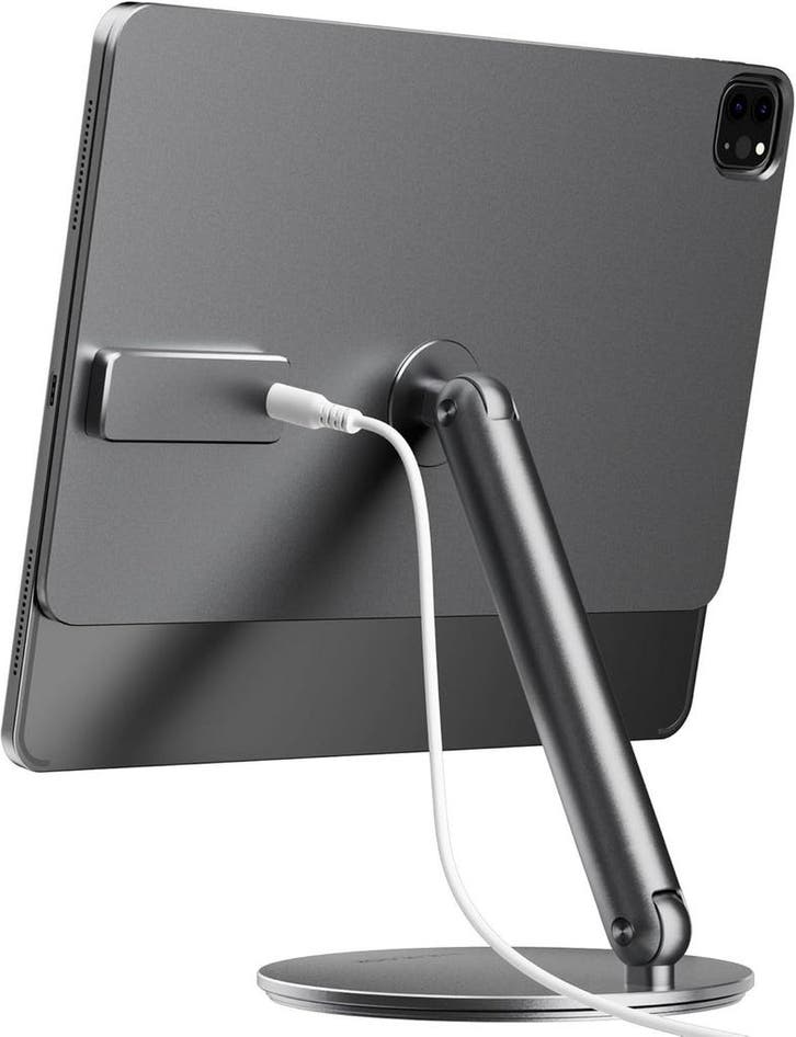 Tablet Houder iPad Pro 13 | 18W Snelladen | 65% Korting, Computers en Software, Dockingstations, Tablet, Nieuw, Docking station