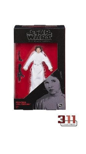Hasbro - Star Wars - Black Series - Force Awakens 2015-2018, Verzenden, Nieuw
