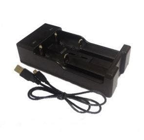 18650 & 14500 USB batterij lader, Ophalen of Verzenden, Nieuw