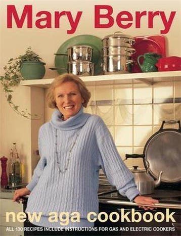 Mary Berrys New Aga Cookbook - Mary Berry 9780747273585, Verzenden, Gelezen, Mary Berry