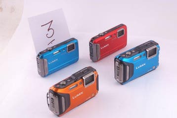 Panasonic pannasonic FT-5/TZ-90/TZ-80/FT-7 Digitale camera, Nieuw
