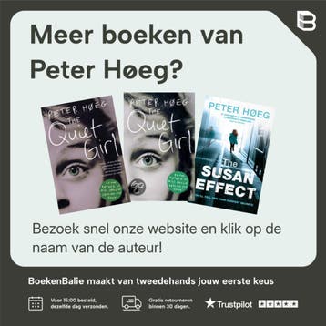 The Woman and the Ape - Peter Høeg 9780374292034, Verzenden, Gelezen, Peter Høeg