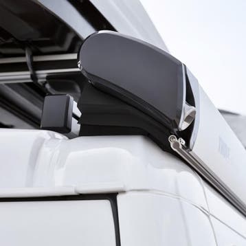 Thule SmartClamp Systeem 6200/6300 Ducato H2/L3, Ophalen of Verzenden, Nieuw