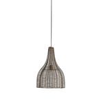 2dekans | Light & Living MARIAMA Hanglamp Ø35x50 cm – Antiek, Ophalen of Verzenden, Zo goed als nieuw