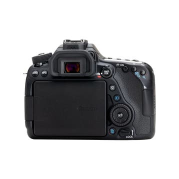 Canon EOS 80D met garantie, Ophalen of Verzenden, Gebruikt