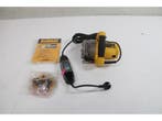 DeWalt DWC410-QS - Cirkelzaag 110 mm - 1300 W - 34 mm, Verzenden, Zo goed als nieuw, DeWalt