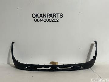 Opel Mokka X voor bumperspoiler 42547651, Ophalen, Gebruikt, Voor, Opel