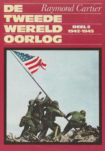 2 Tweede wereldoorlog - Cartier, Verzenden, Gelezen