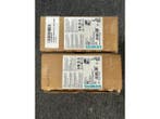 Veiling - 2x Siemens 3RT1045-1AL20 vermogenscontactor