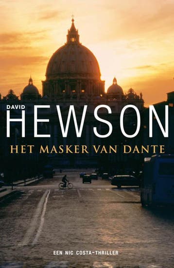 Het masker van Dante / Nic Costa / 7 9789026127212, Boeken, Verzenden, Zo goed als nieuw, David Hewson