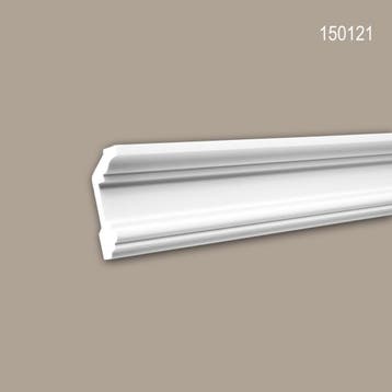 Profhome 150121 Kroonlijst Sierlijst Lijstwerk 2 m, Verzenden, Nieuw