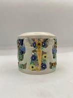 Wiener Keramik - Michael Powolny - Vaas - Keramiek - Putti, Antiek en Kunst