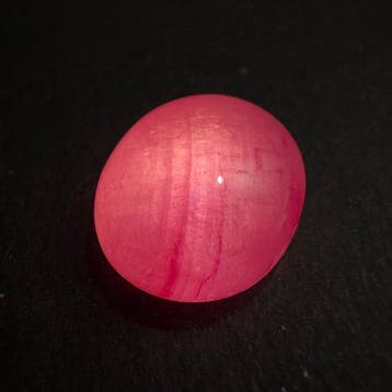 Zonder minimumprijs - 1 pcs Rood, Roze Robijn - 19.92 ct -
