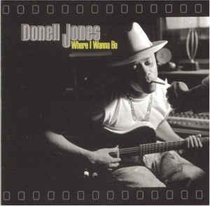 cd - Donell Jones - Where I Wanna Be, Cd's en Dvd's, Cd's | Overige Cd's, Zo goed als nieuw, Verzenden