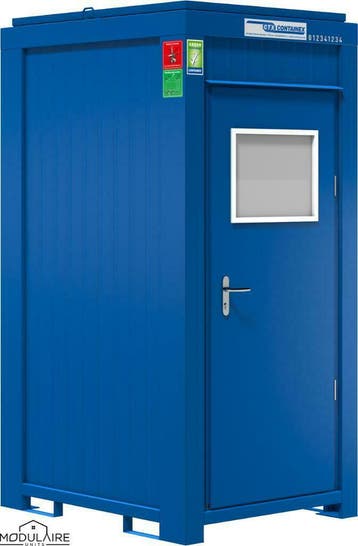 Nog niet gebruikte sanitaire units in de aanbieding!, Nieuw, Steen, Wastafel