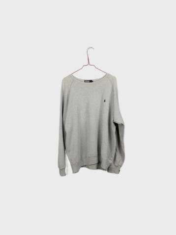 Ralph Lauren Corporation Sweatshirts Dames maat L Grijs, Ophalen of Verzenden, Nieuw