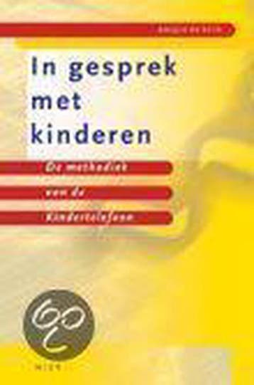 IN GESPREK MET KINDEREN DR 1 - A. de Beyn 9789059572263, Verzenden, Gelezen, A. de Beyn