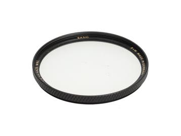B+W UV-filter MRC Basic 67 - 1 jaar garantie, Ophalen of Verzenden, Zo goed als nieuw