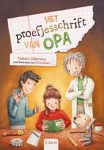 Het proefjesschrift van opa 9789044835809 Folkert Oldersma, Verzenden, Gelezen, Folkert Oldersma