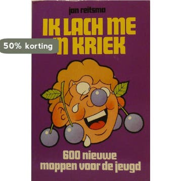 Ik lach me n kriek - Foeke Jan Reitsma 9789021302492, Verzenden, Gelezen, Foeke Jan Reitsma