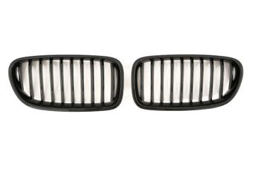 Grille glans zwart geschikt voor BMW 5 Serie F10 F11 |