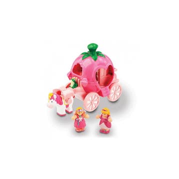 WOW Toys prinsessenkoets Pippa - ma van €32,99 voor €16,49, Ophalen of Verzenden, Nieuw