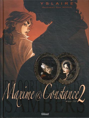 Maxime & Constance 2: Winter 1781 |  | Nieuw, Ophalen of Verzenden, Nieuw