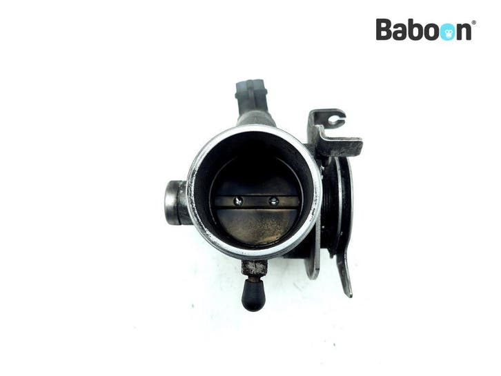 Gasklep Huis BMW R 850 RT 2002-2006 (R850RT 02) Right, Motoren, Onderdelen | BMW, Gebruikt, Verzenden