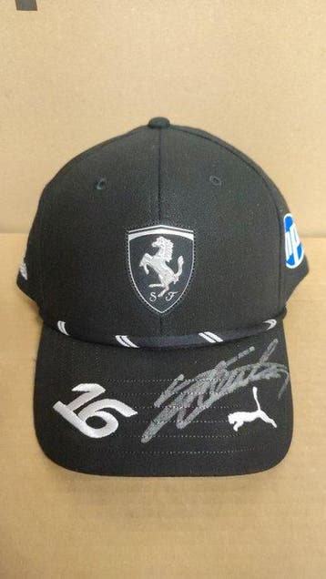 Ferrari - Grand Prix van Singapore - Charles Leclerc - 2026, Nieuw