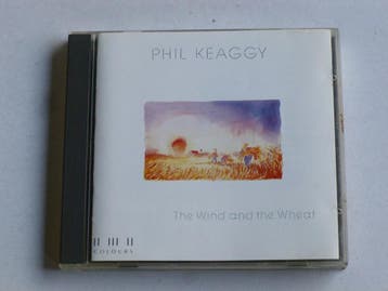 Phil Keaggy - The Wind and the Wheat, Cd's en Dvd's, Ophalen of Verzenden, Zo goed als nieuw
