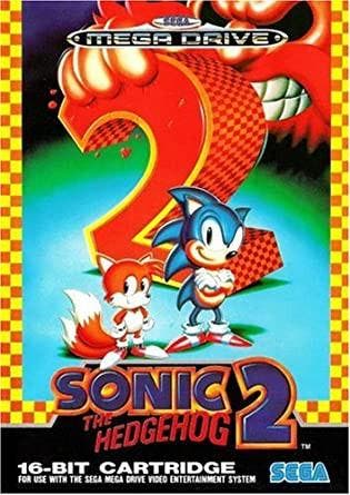 Sonic the Hedgehog 2 [Sega Mega Drive], Spelcomputers en Games, Ophalen of Verzenden, Nieuw