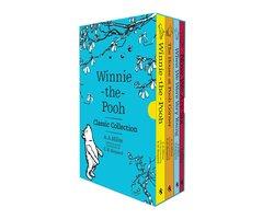 Boek Winnie The Pooh Classic Collection 9781405284332, Verzenden, Zo goed als nieuw
