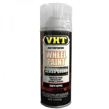 VHT WHEEL PAINT - Clear coat (Blank glans) (VHT COATINGS), Verzenden, Nieuw