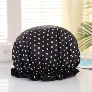 GROTE Douchemuts / Shower cap voor vol haar / krullen / afro, Ophalen of Verzenden, Nieuw