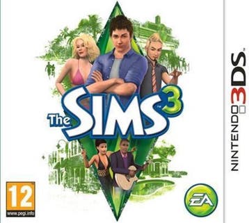 De Sims 3 (3DS Games), Spelcomputers en Games, Games | Nintendo 2DS en 3DS, Ophalen of Verzenden, Zo goed als nieuw