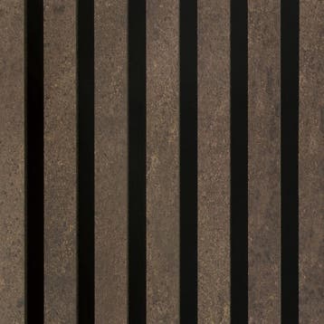 SilentLines Akoestische Lattenwand Koper, Ophalen of Verzenden, Nieuw