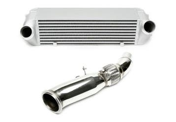 TA Technix upgrade kit intercooler en downpipe passend vo..., Verzenden, Nieuw