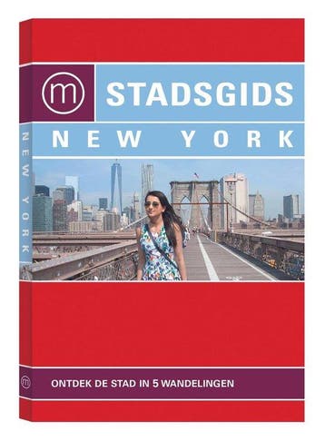 New York - Stadsgids (2018 editie) - Wendy Mahieu, Verzenden, Gelezen, Wendy Mahieu