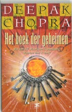 Het boek der geheimen 9789021543253 Deepak Chopra, Boeken, Verzenden, Gelezen, Deepak Chopra