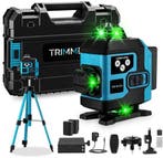 Kruislijnlaser + Statief - 16 Zelfnivellerend Bouwlaser -, Verzenden, Nieuw